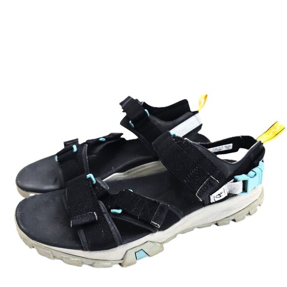 Timberland Black Garrison Trail Webbing Strap Hiking Sandal Men\'s Size 12 main image 7